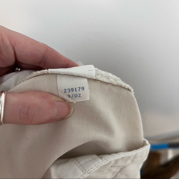 Vintage TOMMY HILFIGER Shorts. Size 4 - Picture 10 of 13